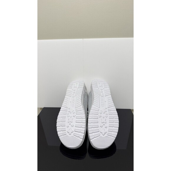 Hey Dude Wendy Sox Women's Casual Shoes, Stone White, Women's Size 7 - Picture 6 of 7